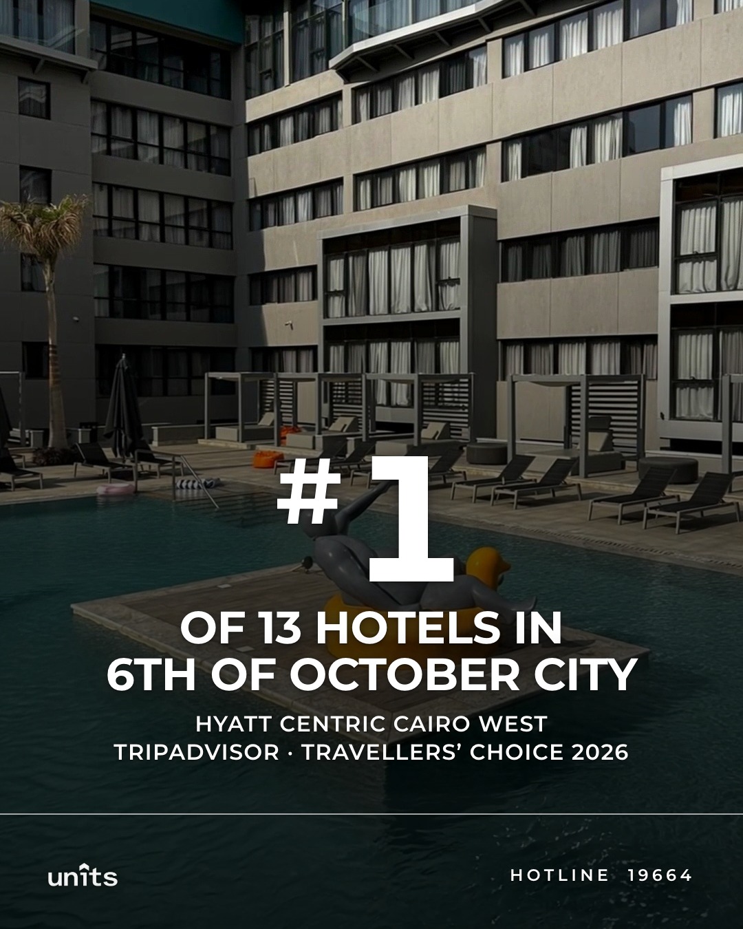 #1 of 13 hotels in 6th of October City
