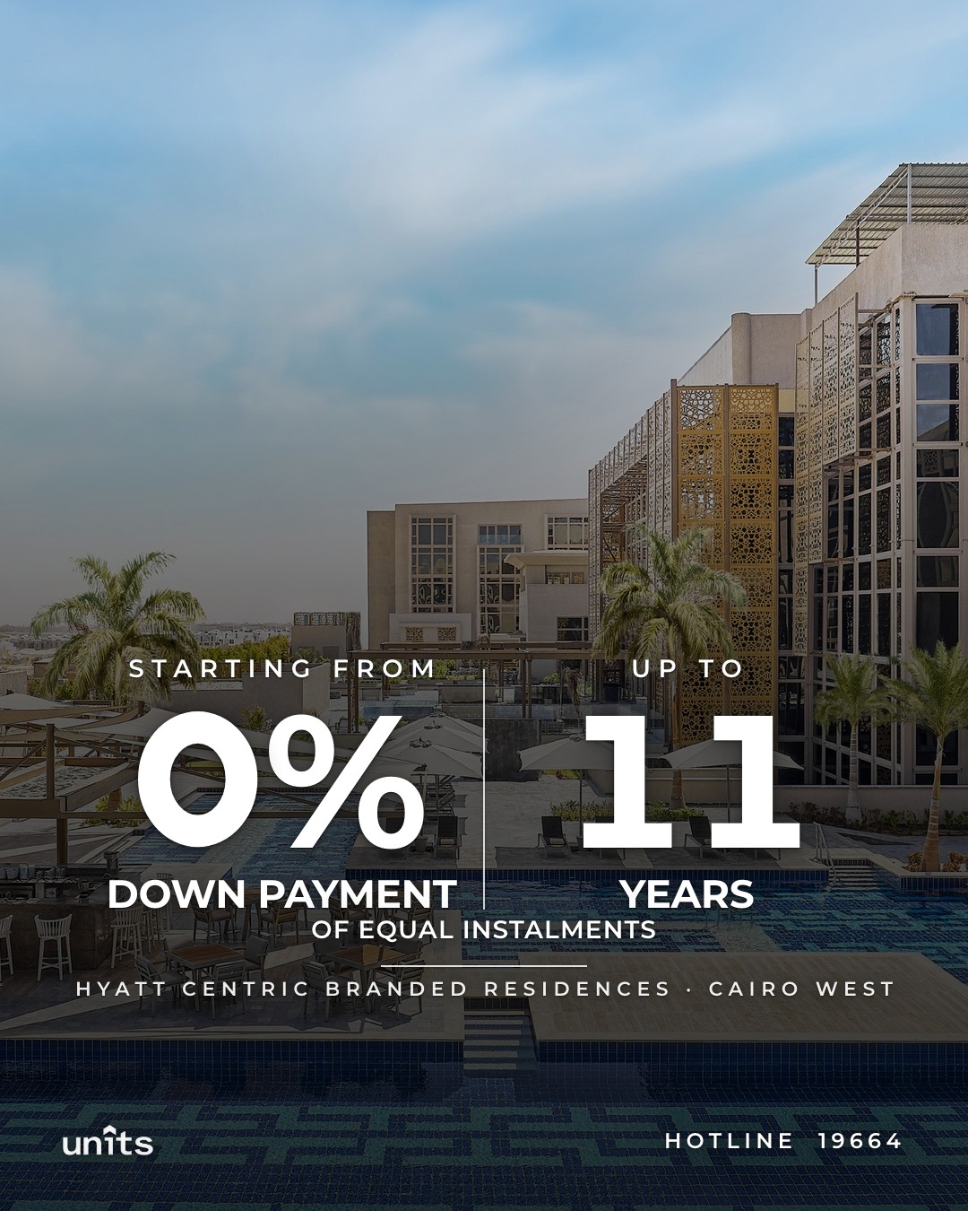 0% down, up to 11 years