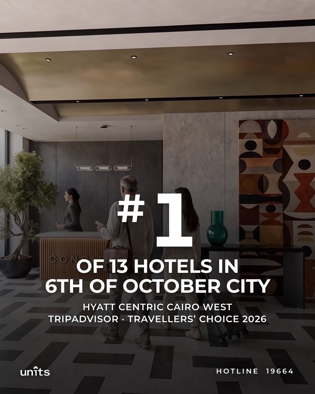 #1 of 13 hotels in 6th of October City